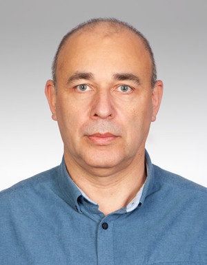 dr inż. Mariusz Mączka